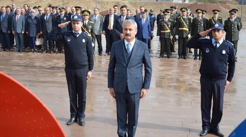 Başkan Sungur: &ldquo;bu Topraklarda Yaşamak Onur Ve Gurur Vesilesidir&rdquo;