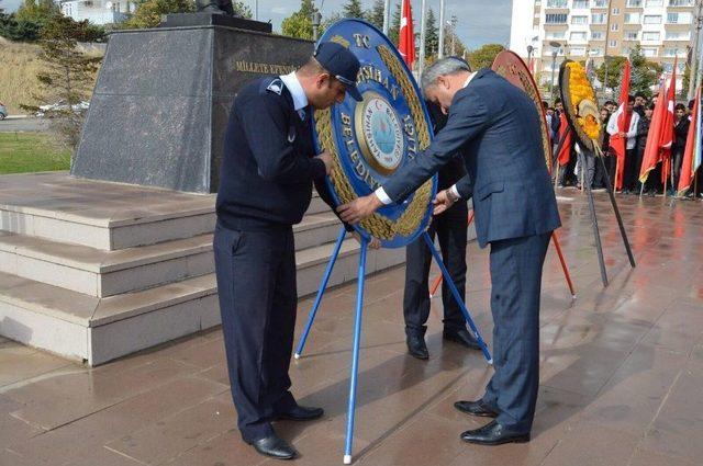 Başkan Sungur: “bu Topraklarda Yaşamak Onur Ve Gurur Vesilesidir”