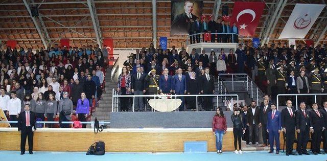 Afyonkarahisar’da, 29 Ekim Coşkusu