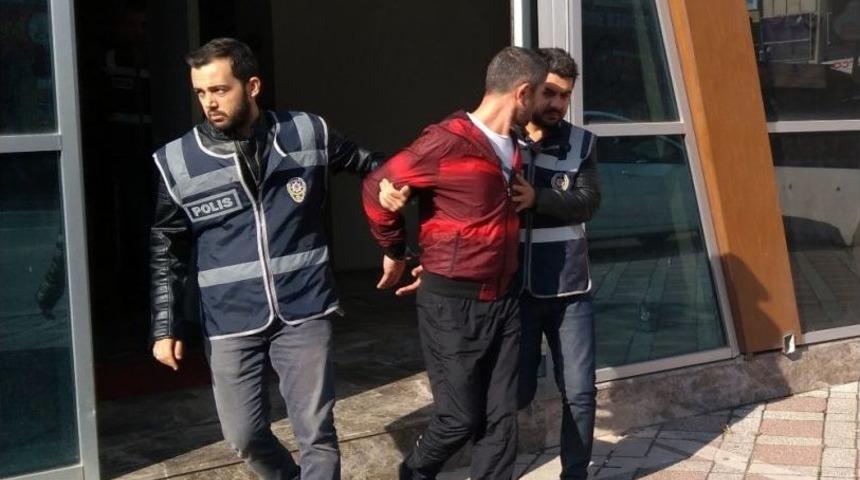 Televizyon Hırsızları Tutuklandı