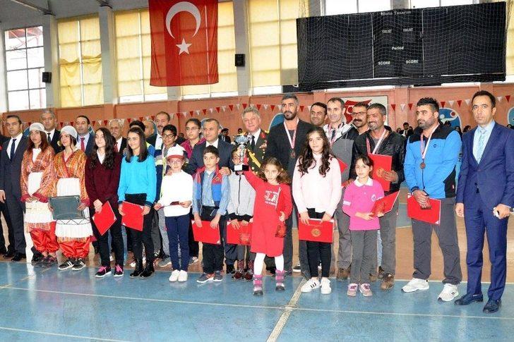 Tunceli’de Cumhuriyet Bayramı Coşkusu G1