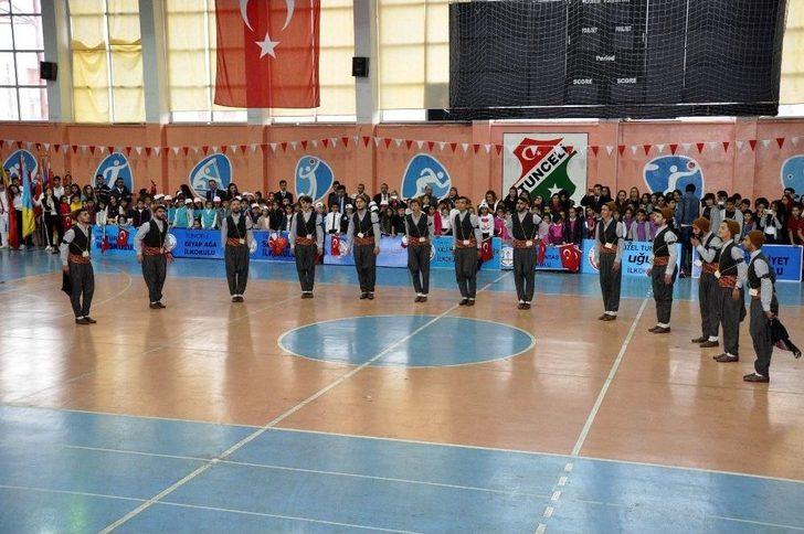 Tunceli’de Cumhuriyet Bayramı Coşkusu G5