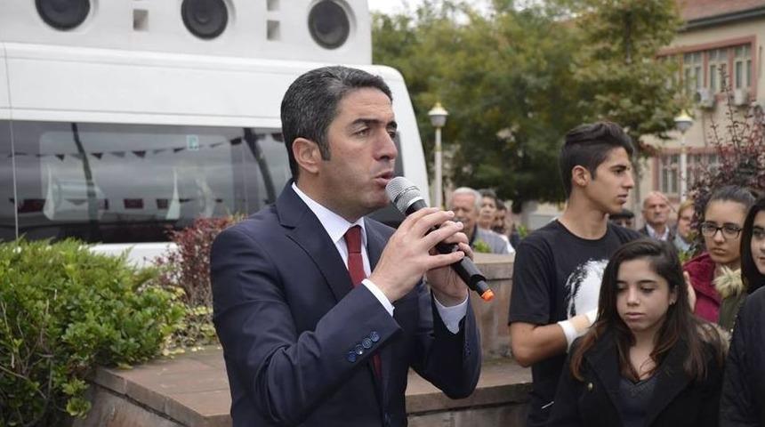 Malatya&rsquo;da 29 Ekim Kutlamaları