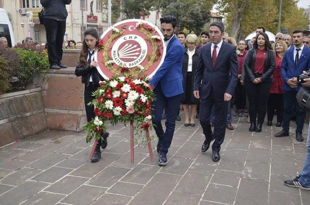 Malatya’da 29 Ekim Kutlamaları