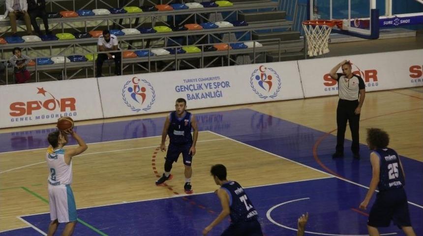 Haliliye Belediye Spor Basketbol Takımı Ligde Rakip Tanımıyor