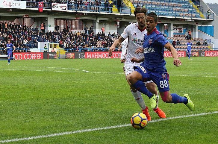 Süper Lig: Kardemir Karabükspor: - Demir Grup Sivasspor: (ilk Yarı) G2