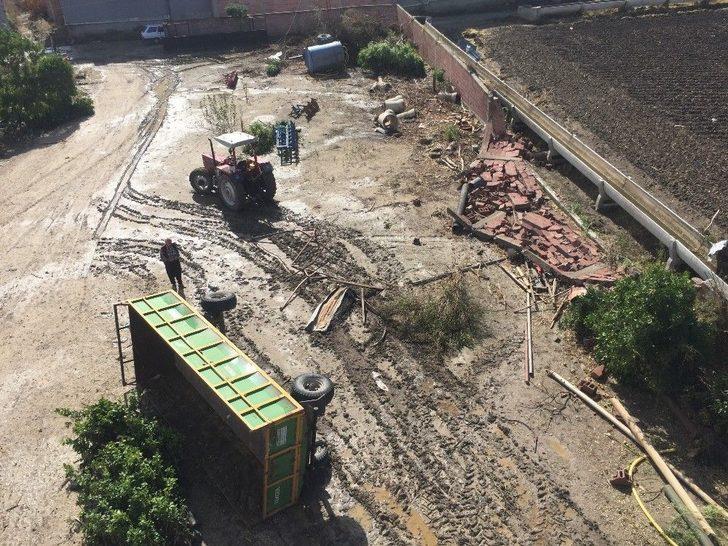 Hortum 80 Saniyede Mahalleyi Savaş Alanına Çevirdi G2