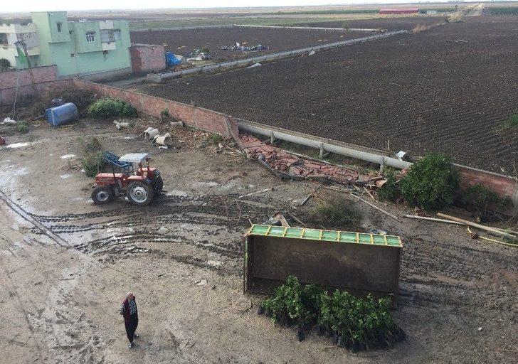 Hortum 80 Saniyede Mahalleyi Savaş Alanına Çevirdi G3