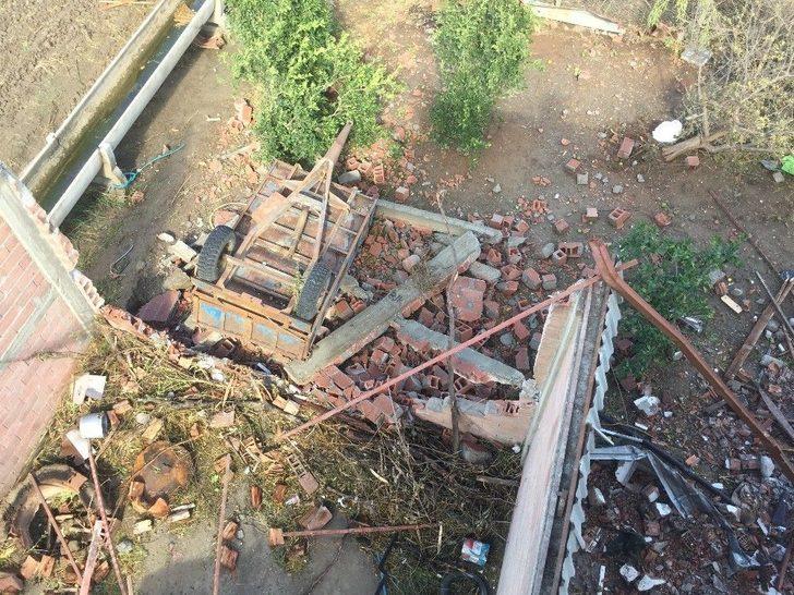 Hortum 80 Saniyede Mahalleyi Savaş Alanına Çevirdi G4