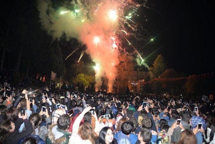 Bilecik’te, Gökçe Ve Yusuf Güney Rüzgarı Esti G2