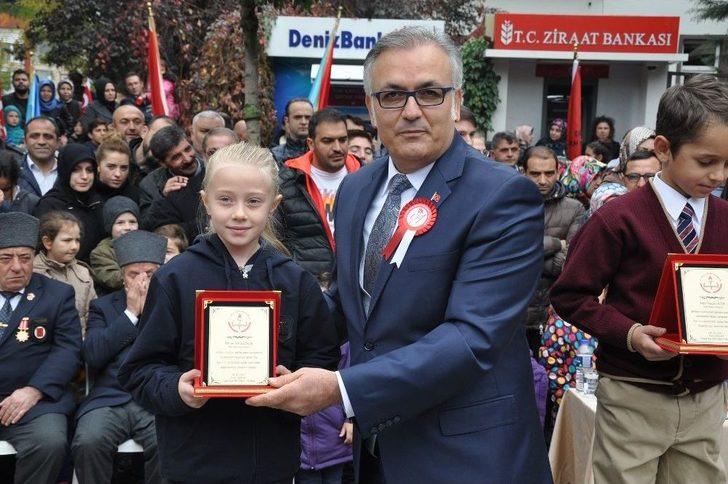 Minik Mehteran Cumhuriyet Coşkusuna Damga Vurdu G2