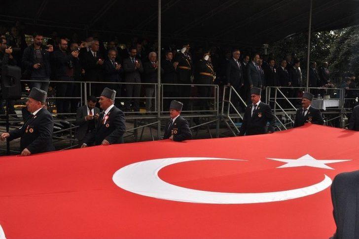 Minik Mehteran Cumhuriyet Coşkusuna Damga Vurdu G4