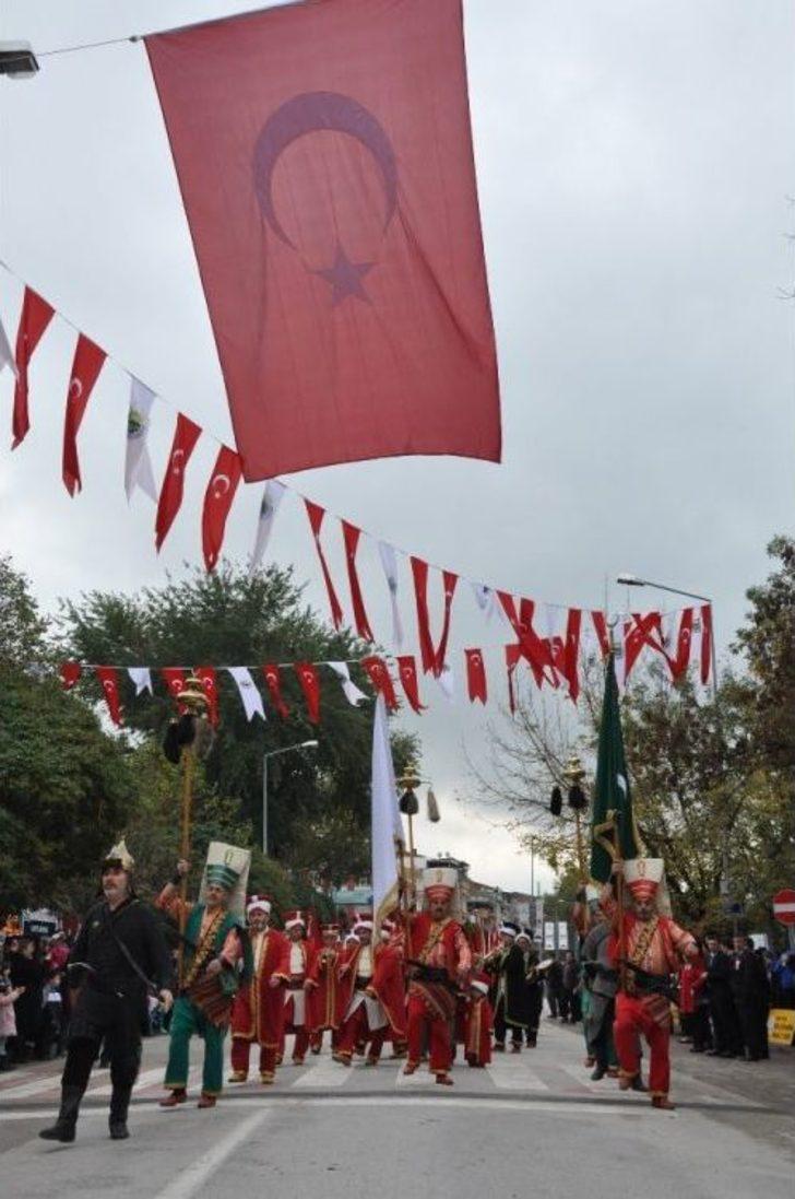 Minik Mehteran Cumhuriyet Coşkusuna Damga Vurdu G5