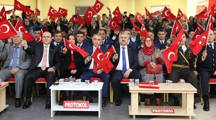 Körfez’de Cumhuriyet Bayramı Coşkuyla Kutlandı