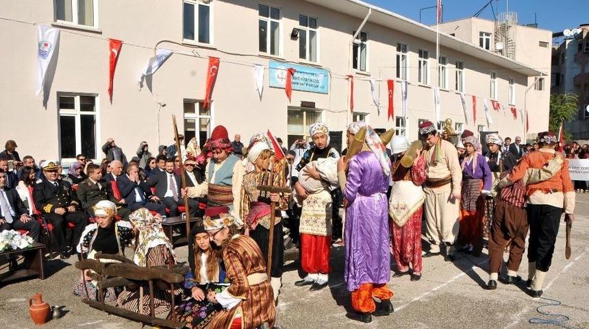 Lapseki&rsquo;de Cumhuriyet Bayramı Coşkusu