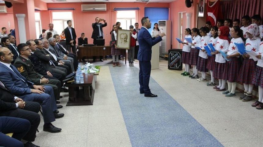 Samsat&rsquo;ta 29 Ekim Coşkusu