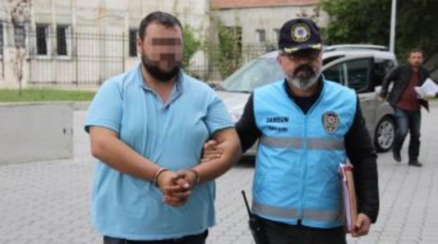 Teleferik G&ouml;revlisi Kazara Kendini Vurmuş