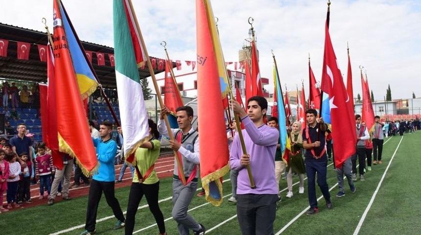 29 Ekim Cumhuriyet&rsquo;in 94. Yılı B&uuml;y&uuml;k Bir Coşkuyla Kutlandı