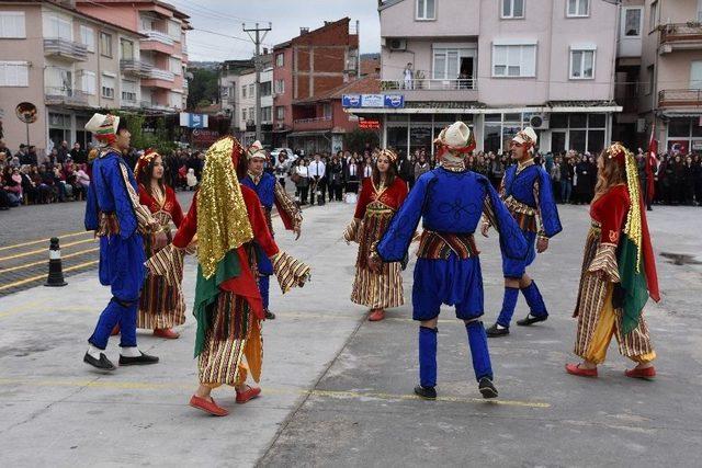 Bigadiç’te Cumhuriyet Bayramı Coşkusu