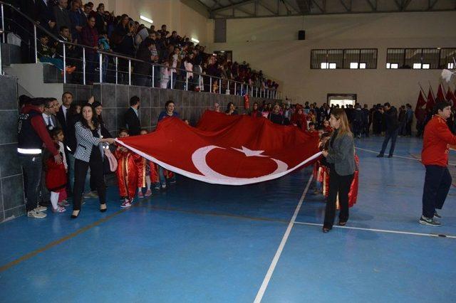 Besni’de Cumhuriyet Bayramı Coşkuyla Kutlandı