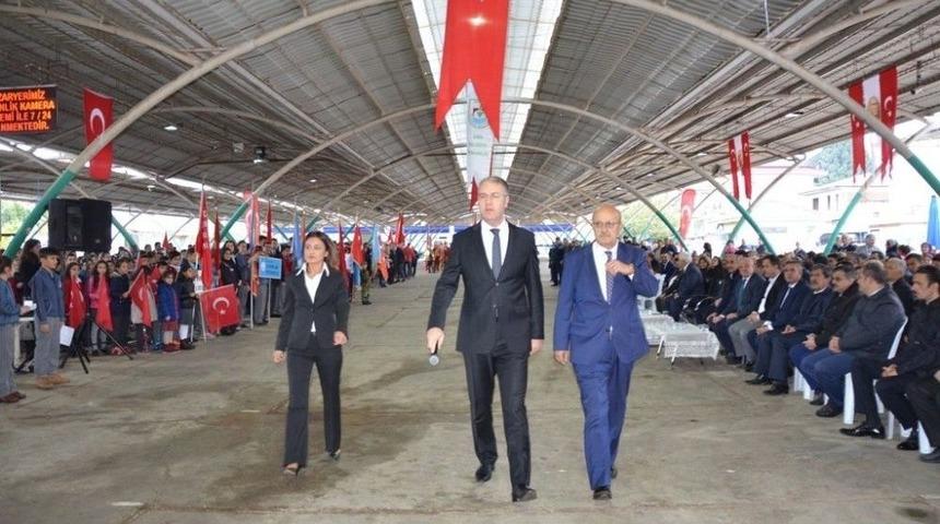 İznik&rsquo;te Cumhuriyet Coşkusu