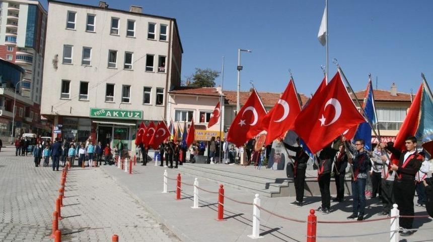 Kulu&rsquo;da Cumhuriyetin 94. Yıld&ouml;n&uuml;m&uuml; Kutlandı