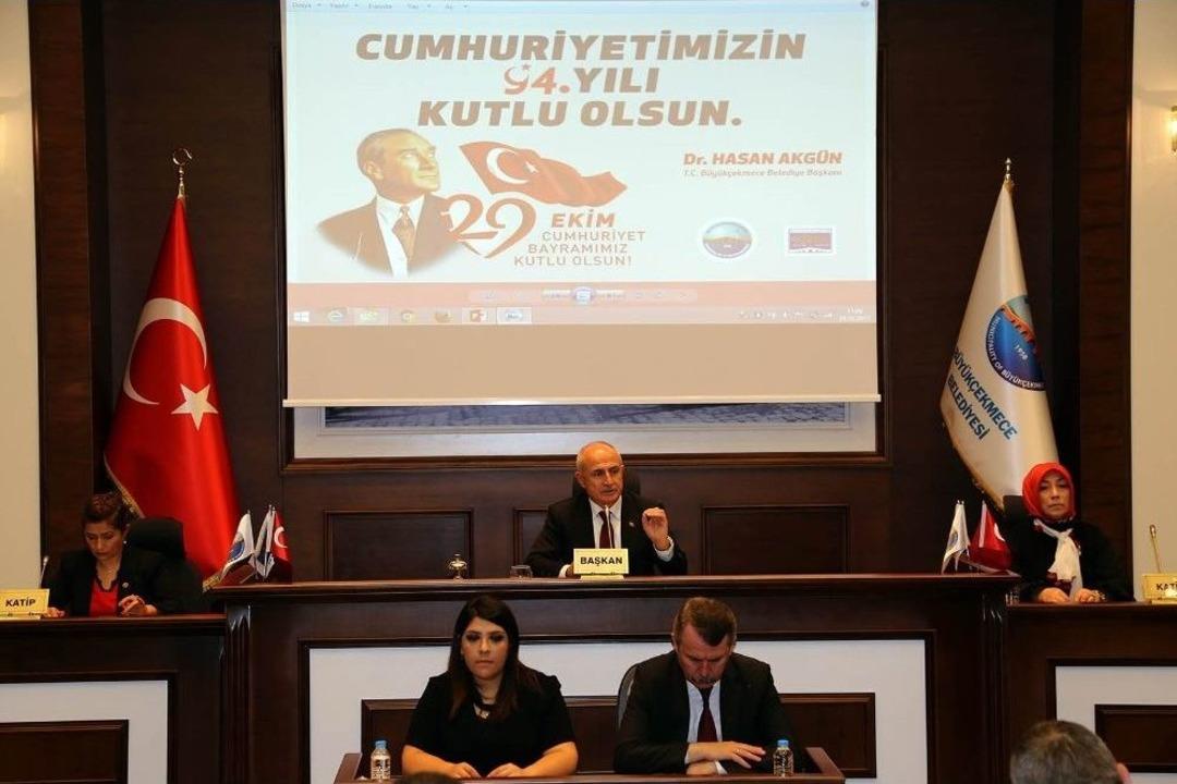 B&uuml;y&uuml;k&ccedil;ekmece, T&uuml;rkiye&rsquo;de Bir İlki Ger&ccedil;ekleştirdi