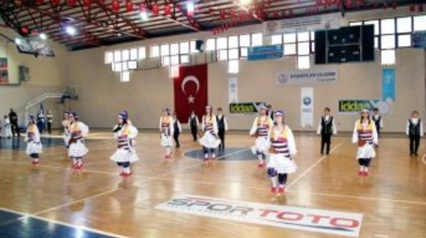 Cumhuriyetin 94&rsquo;&uuml;nc&uuml; Yılı Mudanya&rsquo;da Coşkuyla Kutlandı