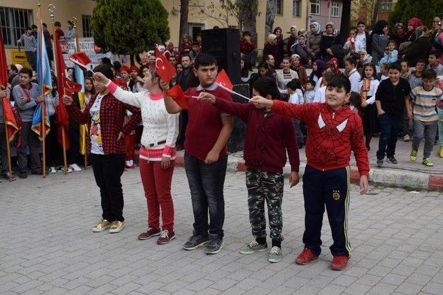 Reşadiye’de Cumhuriyet Bayramı Coşkuyla Kutlandı