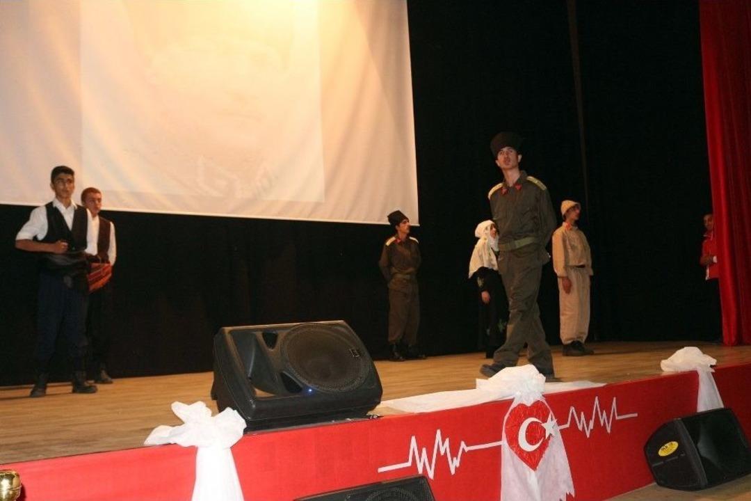 Ağrı&rsquo;da 29 Ekim Cumhuriyet Bayramı Kutlamaları