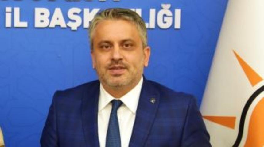 Ak Parti Bursa Teşkilatları B&uuml;y&uuml;kşehir Başkanlığı İ&ccedil;in Temay&uuml;le Gidiyor