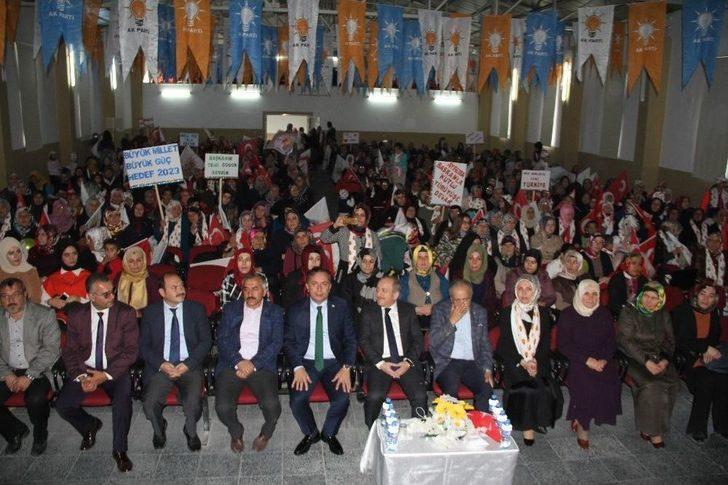 Ak Parti’de Aysema Arklan Güven Tazeledi G1