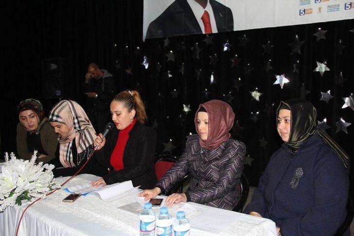 Ak Parti’de Aysema Arklan Güven Tazeledi G2