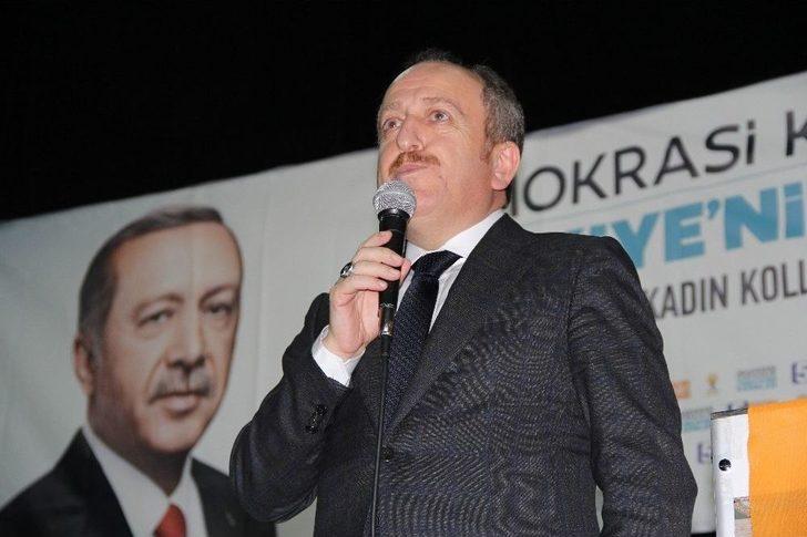 Ak Parti’de Aysema Arklan Güven Tazeledi G3