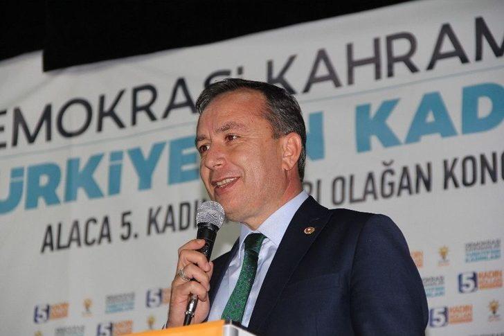 Ak Parti’de Aysema Arklan Güven Tazeledi G4