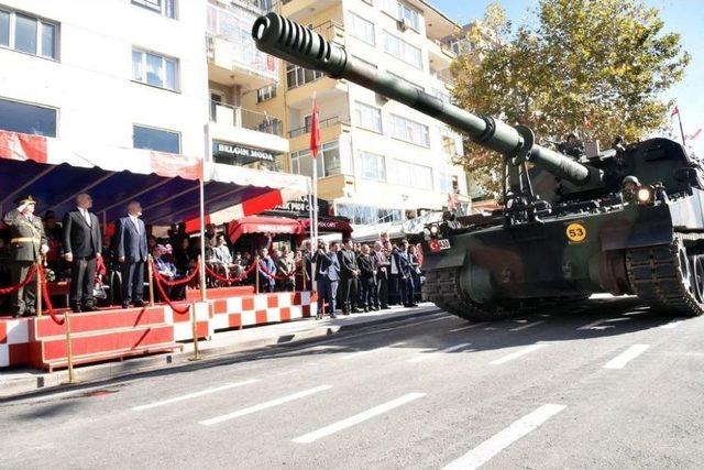 Çorlu’da 94. Yıl Coşkusu