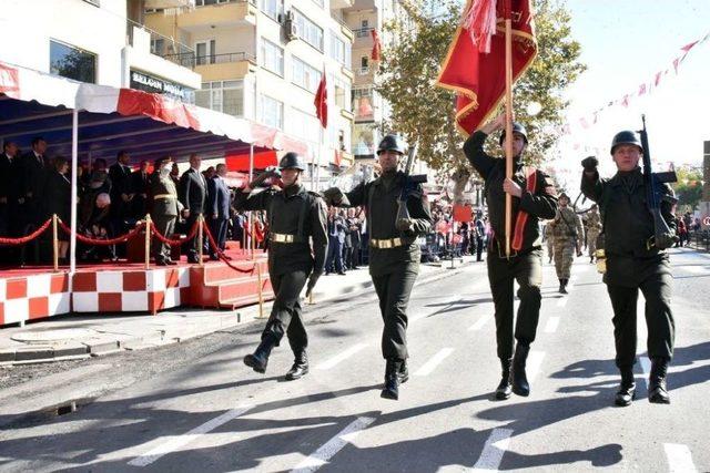 Çorlu’da 94. Yıl Coşkusu