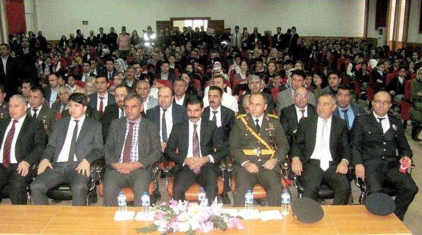 29 Ekim Cumhuriyet Bayramı Araban&rsquo;da Coşkuyla Kutlandı