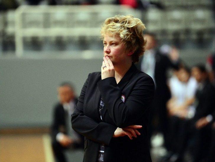 Bilyoner.com Kadınlar Basketbol Ligi: Beşiktaş: 62 - Galatasaray: 61 (maç Sonucu) G2