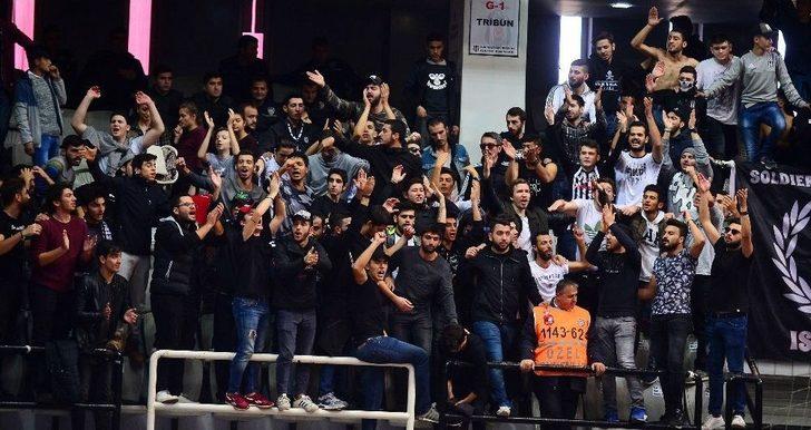 Bilyoner.com Kadınlar Basketbol Ligi: Beşiktaş: 62 - Galatasaray: 61 (maç Sonucu) G5