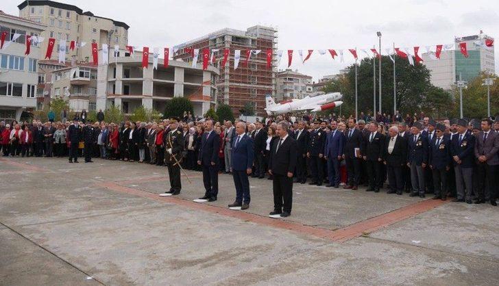 29 Ekim Cumhuriyet Bayramı Büyükçekmece’de Kutlandı G1