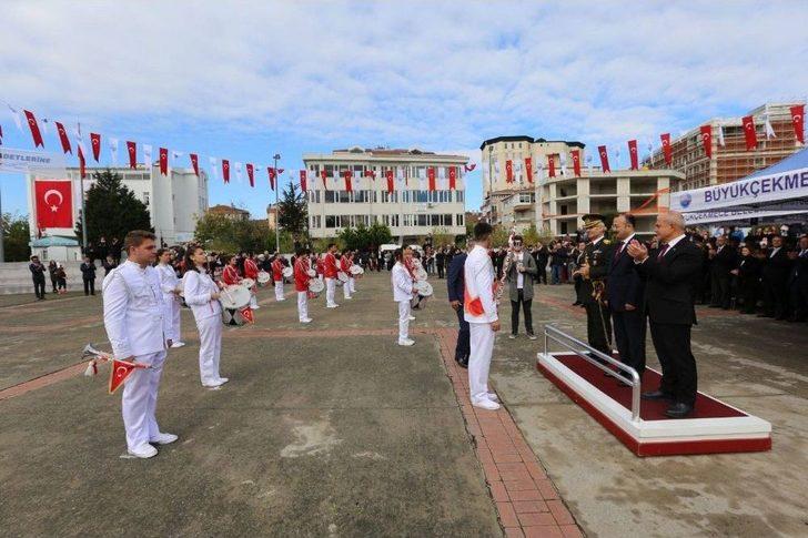 29 Ekim Cumhuriyet Bayramı Büyükçekmece’de Kutlandı G4