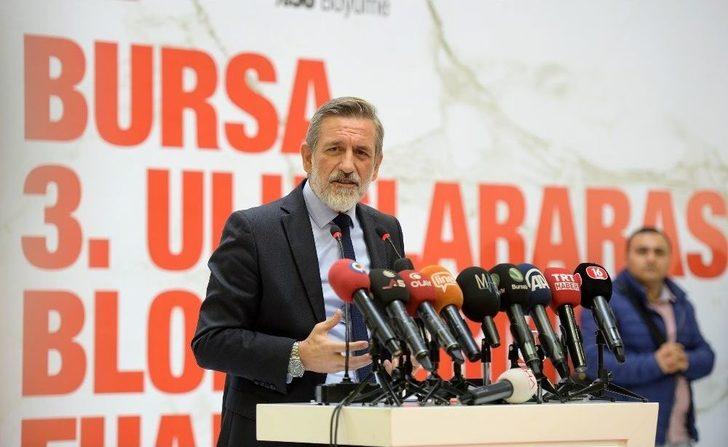 Blok Mermer İhracatına ‘bursa’ Dopingi G4