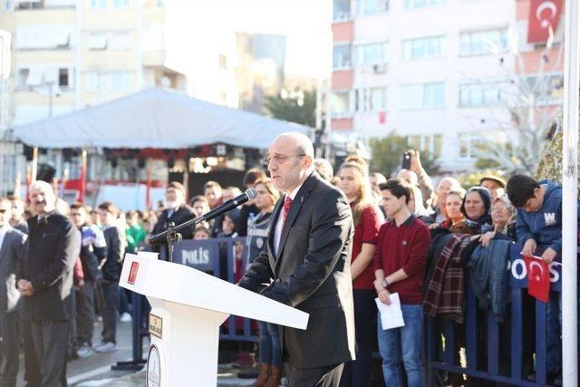 Kırklareli’nde 29 Ekim Cumhuriyet Bayramı Coşkusu