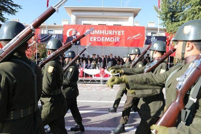 Kırklareli’nde 29 Ekim Cumhuriyet Bayramı Coşkusu