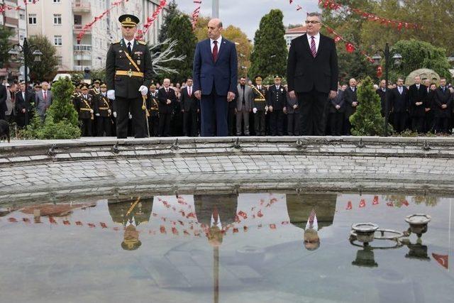 Kırklareli’nde 29 Ekim Cumhuriyet Bayramı Coşkusu