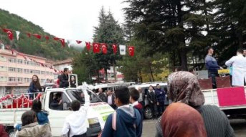 Esnafların Cumhuriyet Bayramı Dayanışması