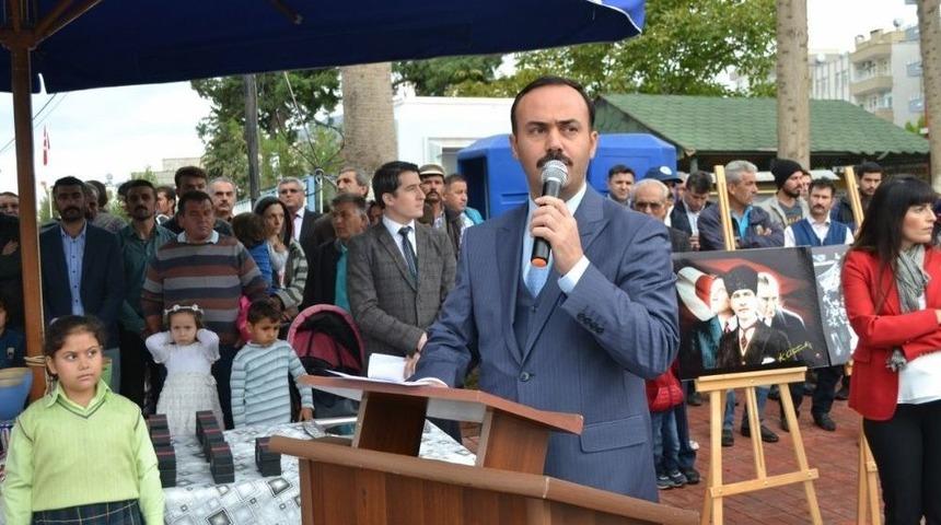 Bozyazı’da Cumhuriyet Bayramı Coşkuyla Kutlandı