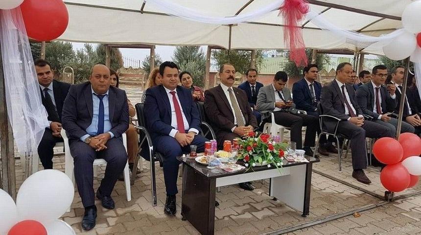 Musabeyli İl&ccedil;esinde Cumhuriyet Bayramı Kutlama Etkinlikleri