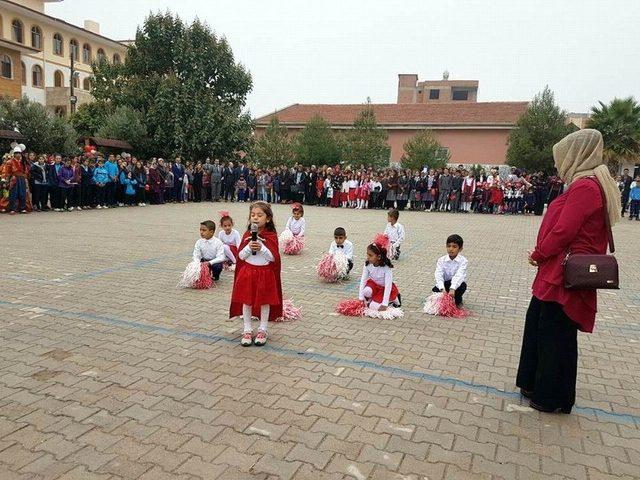 Musabeyli İlçesinde Cumhuriyet Bayramı Kutlama Etkinlikleri